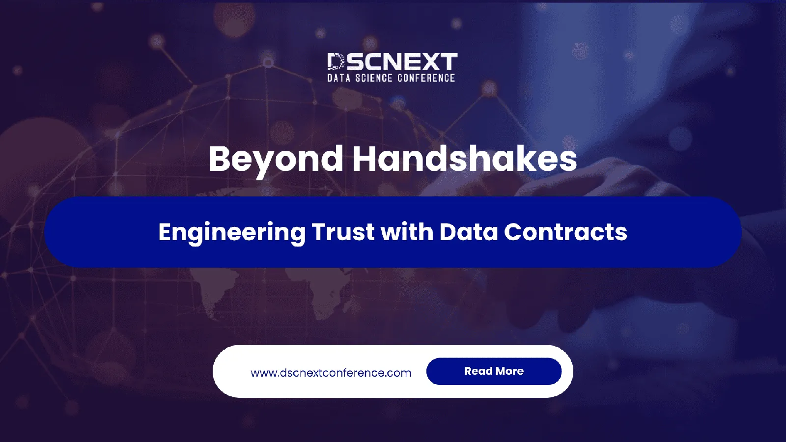 Beyond Handshakes: Engineering Trust with Data Contracts