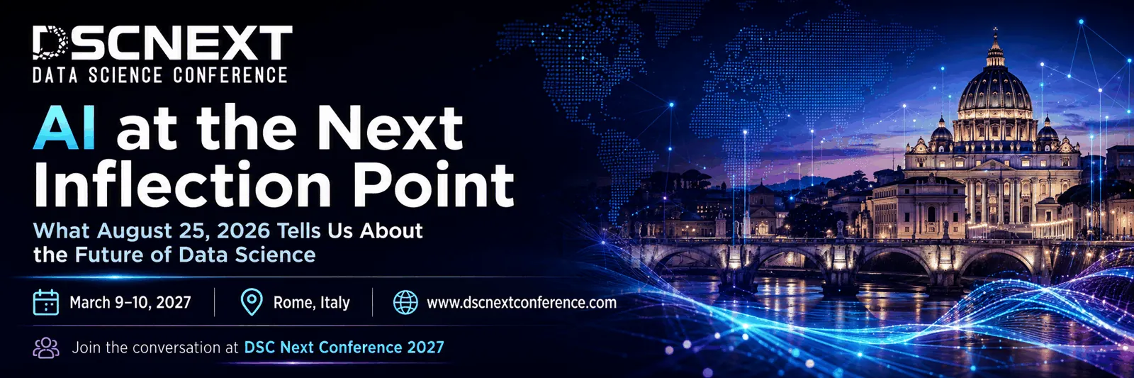 AI at the Next Inflection Point: What August 25, 2026 Tells Us About the Future of Data Science
