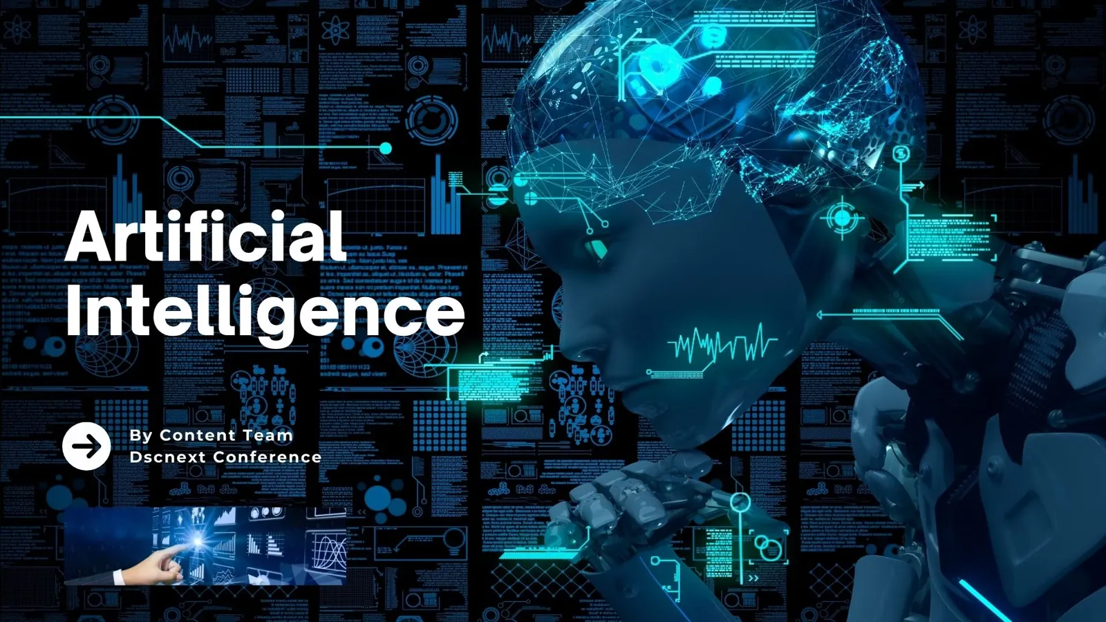 Data Science Next Conference 2025 – Artificial intelligence