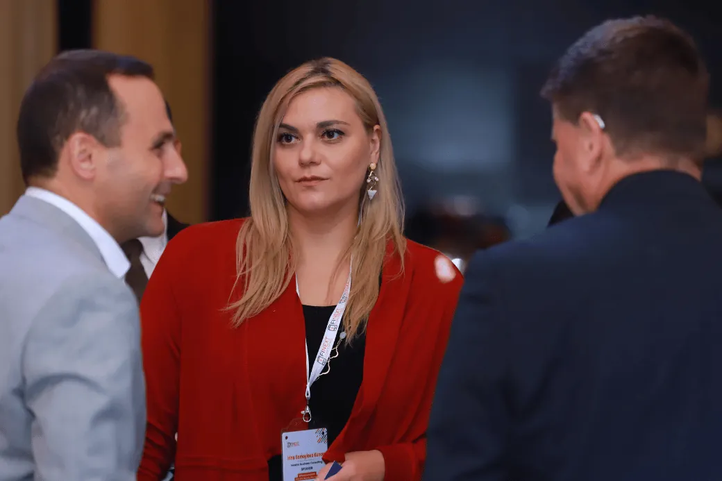 DSC Next past event