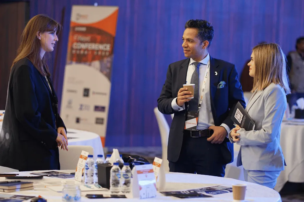 DSC Next past event