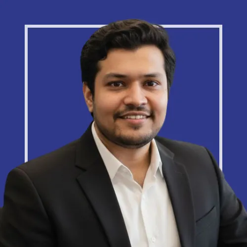 Mr. Sarthak Shah