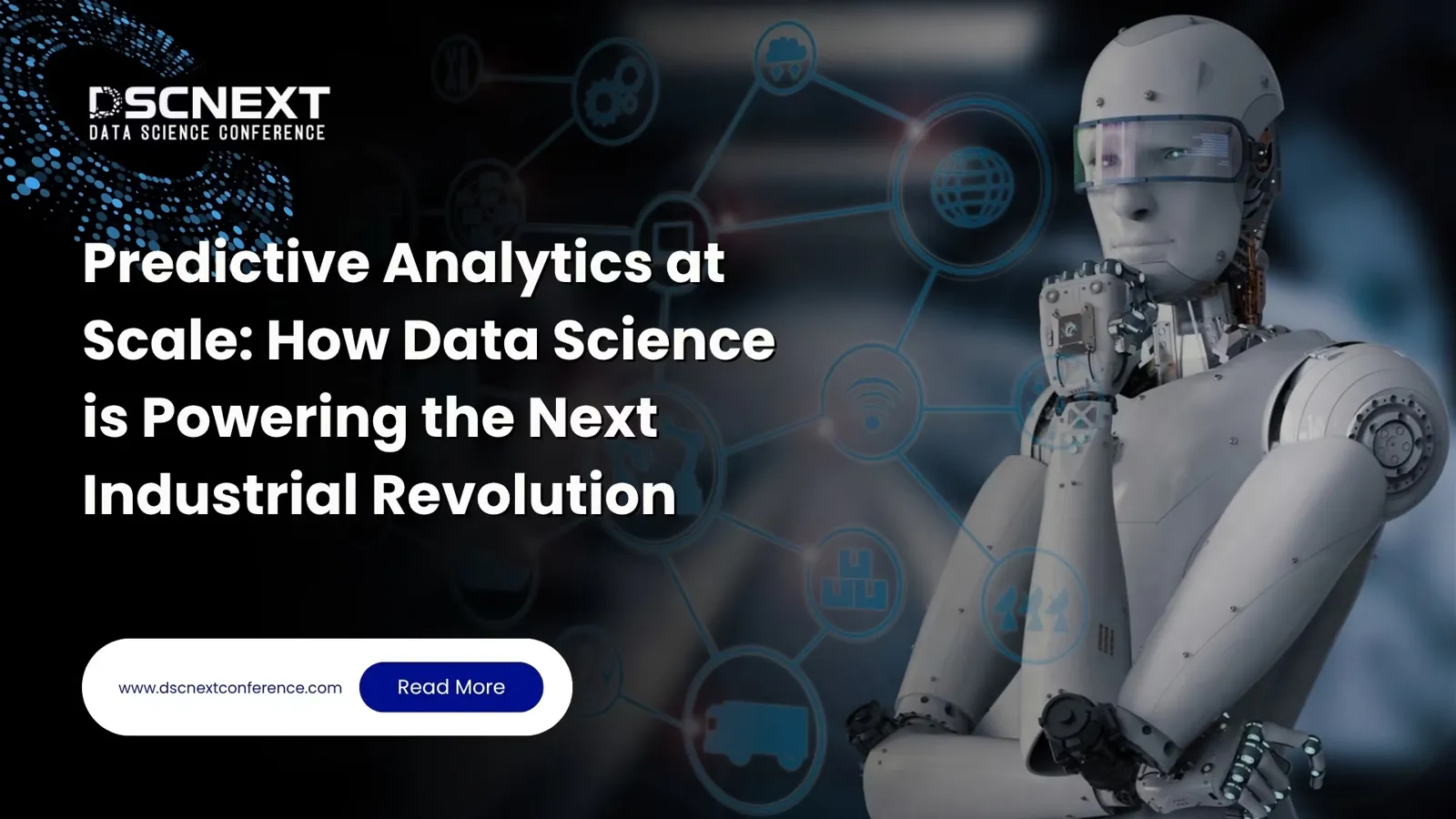 Predictive Analytics at Scale: How Data Science is Powering the Next Industrial Revolution