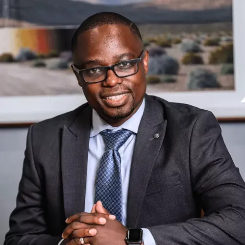 Bongani Luthuli