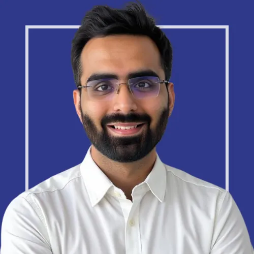Mr. Ahsaas Bajaj
