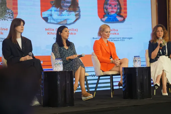 DSC Next panel