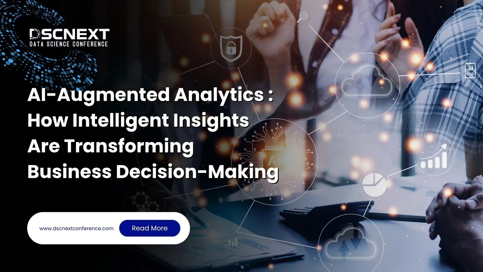 AI-Augmented Analytics: How Intelligent Insights Are Transforming Business Decision-Making