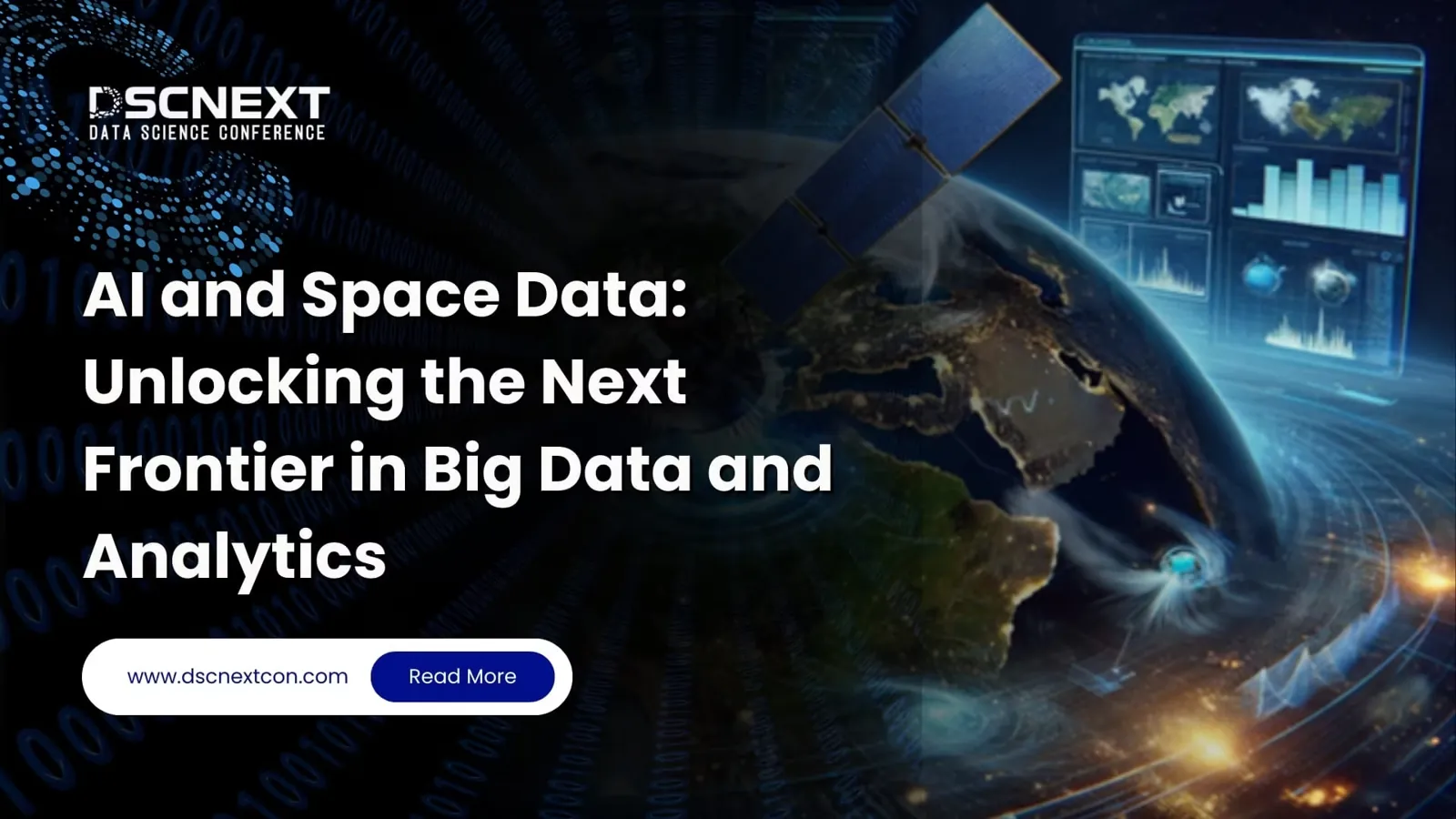 AI and Space Data: Unlocking the Next Frontier in Big Data and Analytics