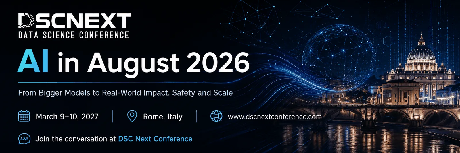 AI in August 2026: From Bigger Models to Real-World Impact, Safety and Scale