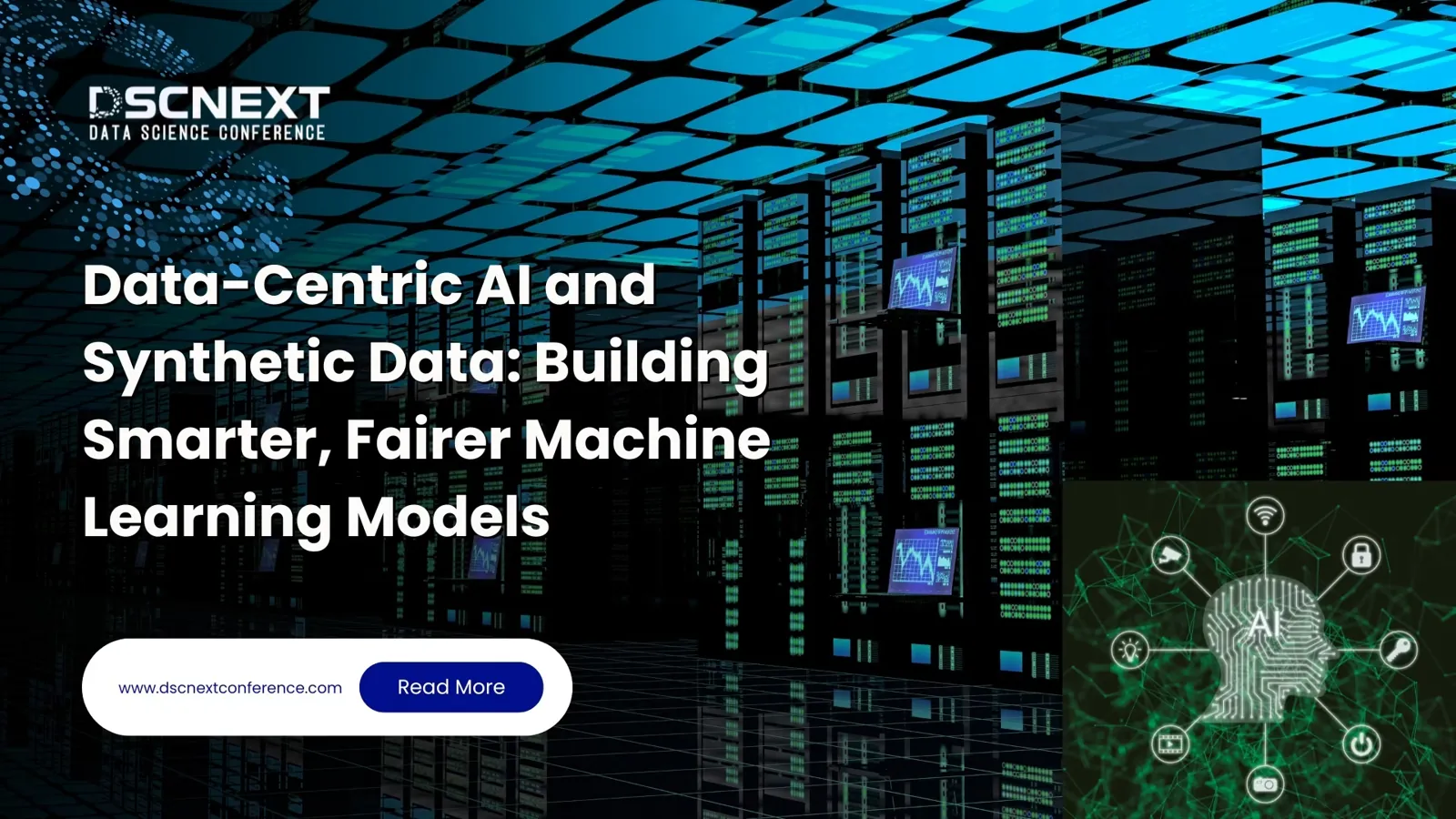 Data-Centric AI and Synthetic Data: Building Smarter, Fairer Machine Learning Models