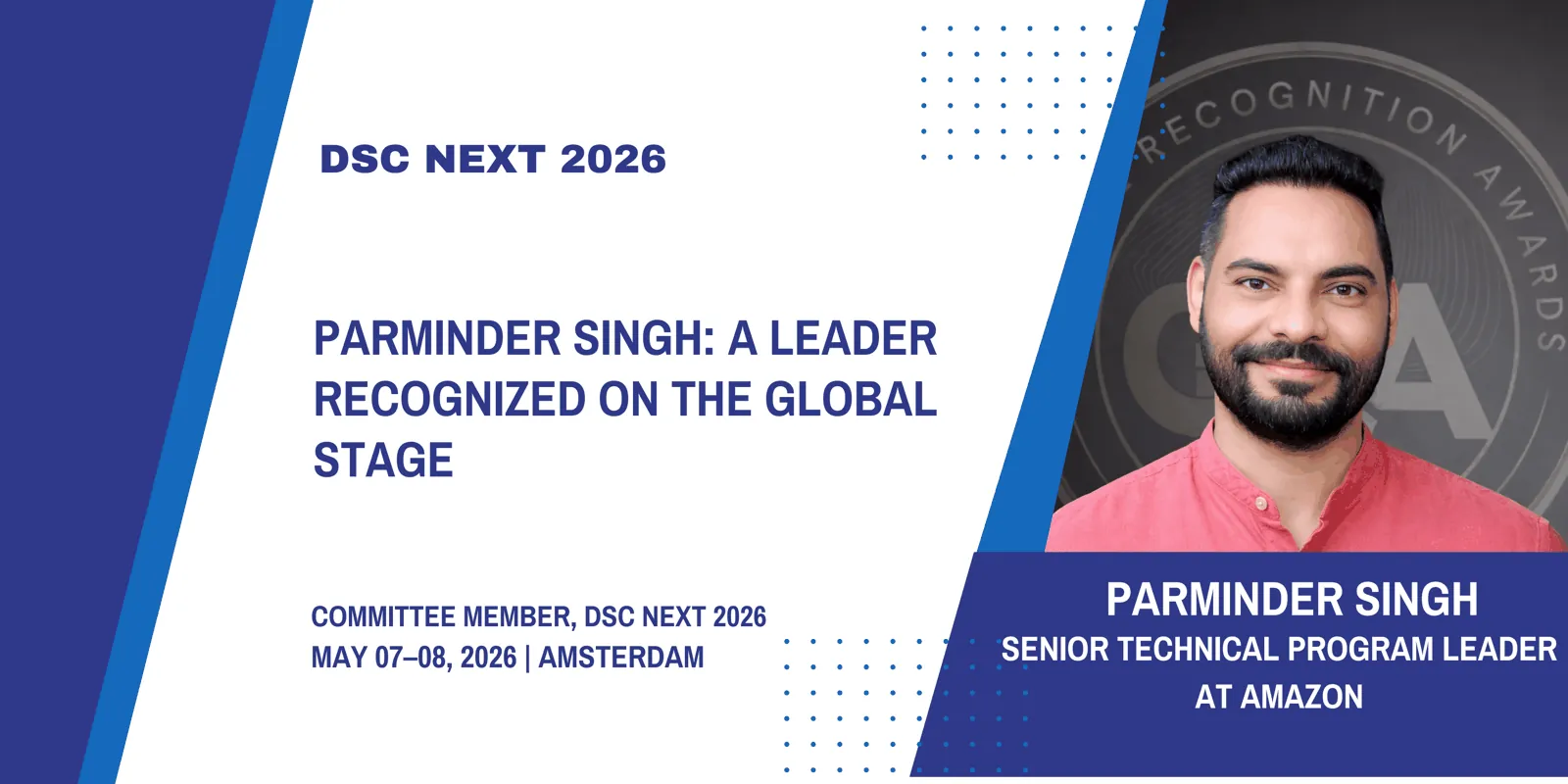 Parminder Singh: Engineering the Future of Infrastructure, Security, and Innovation