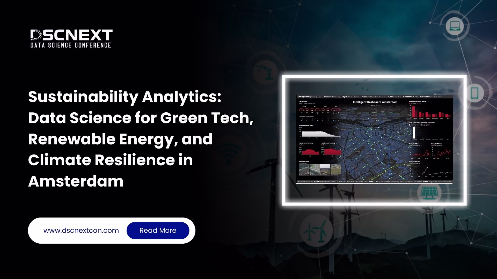 Sustainability Analytics: Data Science for Green Tech, Renewable Energy, and Climate Resilience in Amsterdam