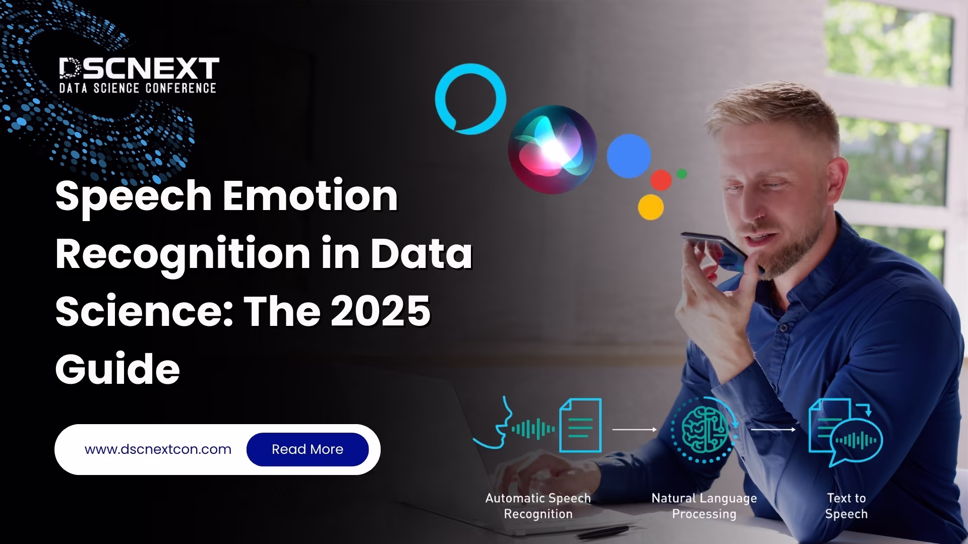 Speech Emotion Recognition in Data Science: The 2025 Guide