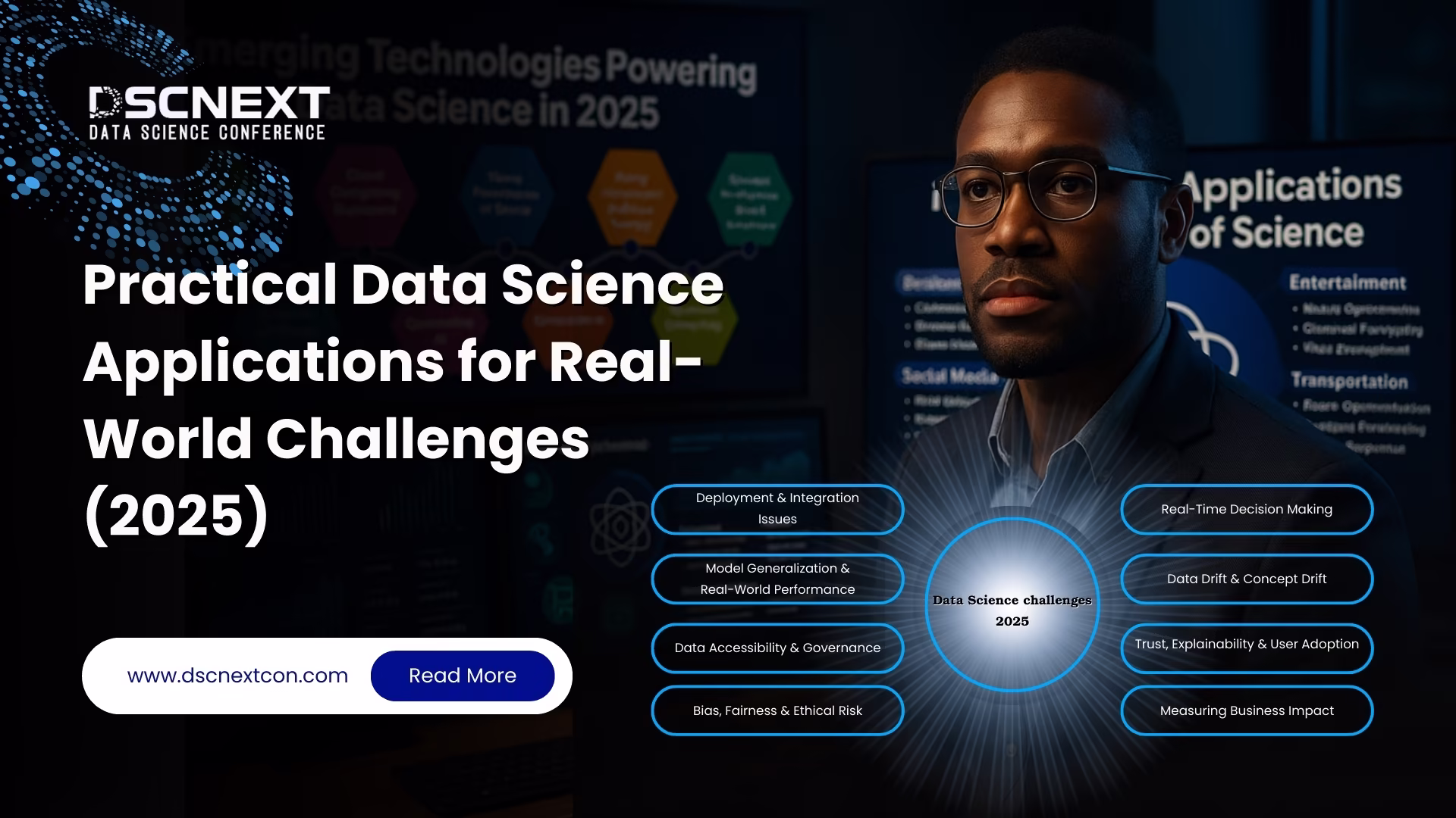 Practical Data Science Applications for Real-World Challenges (2025)