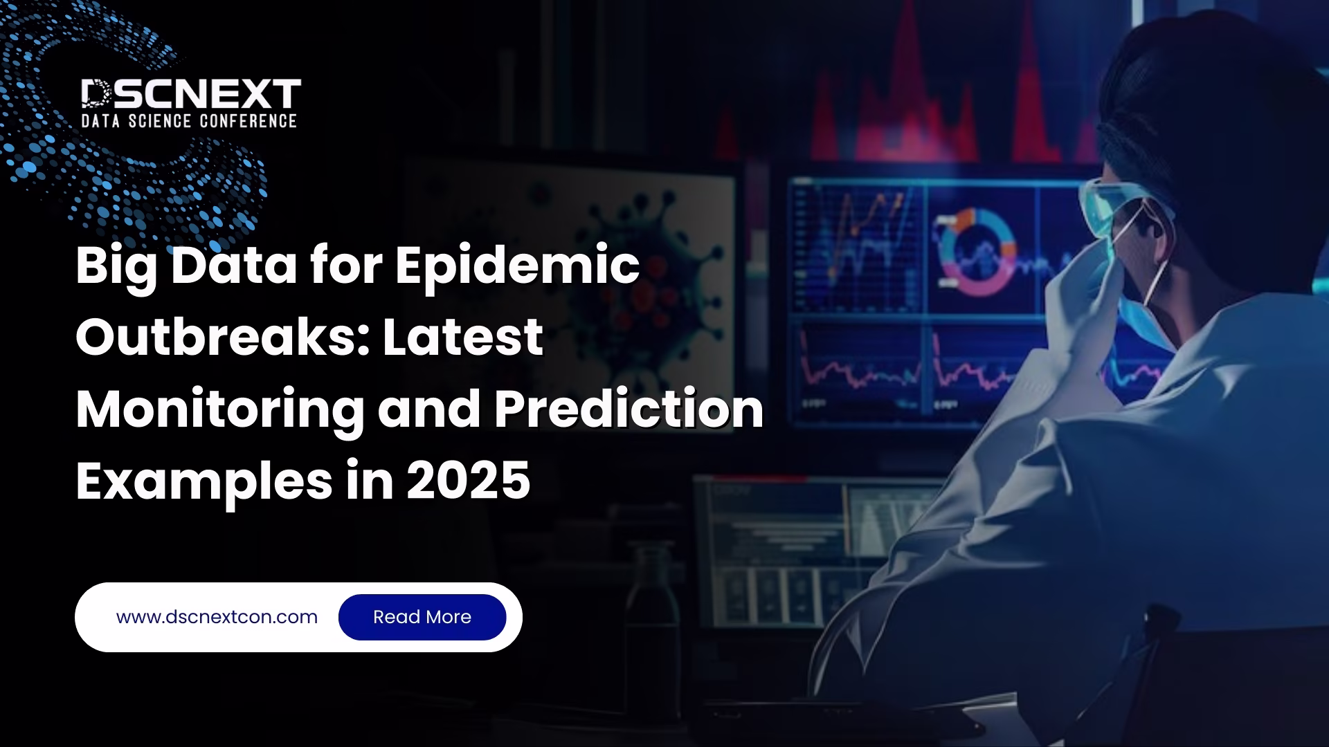 Big Data for Epidemic Outbreaks: Latest Monitoring and Prediction Examples in 2025
