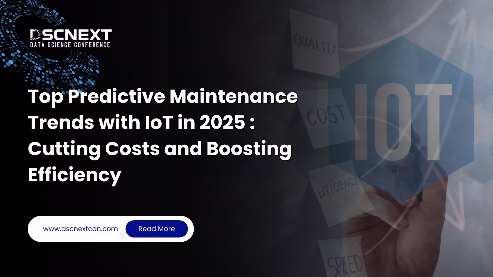 Top Predictive Maintenance Trends with IoT in 2025: Cutting Costs and Boosting Efficiency