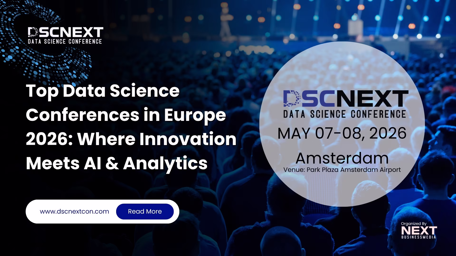 Top Data Science Conferences in Europe 2026: Where Innovation Meets AI & Analytics