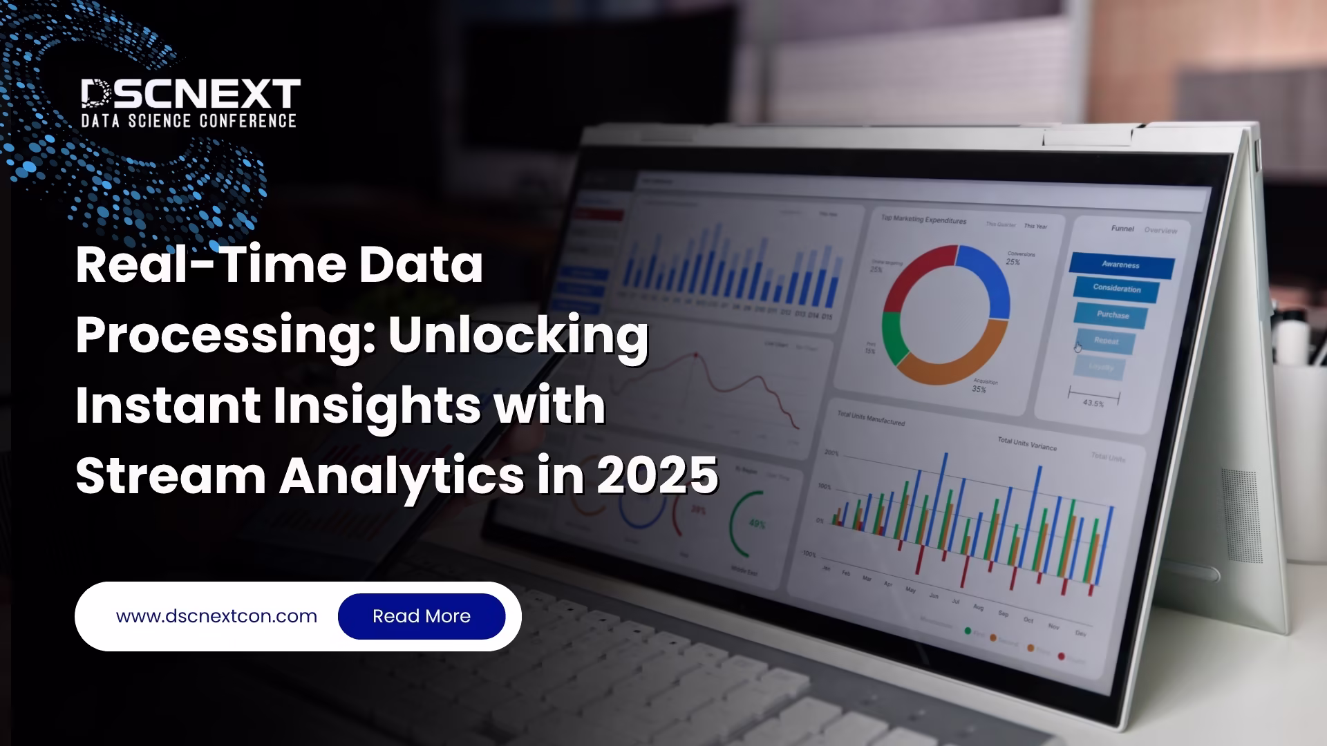 Real-Time Data Processing: Unlocking Instant Insights with Stream Analytics in 2025