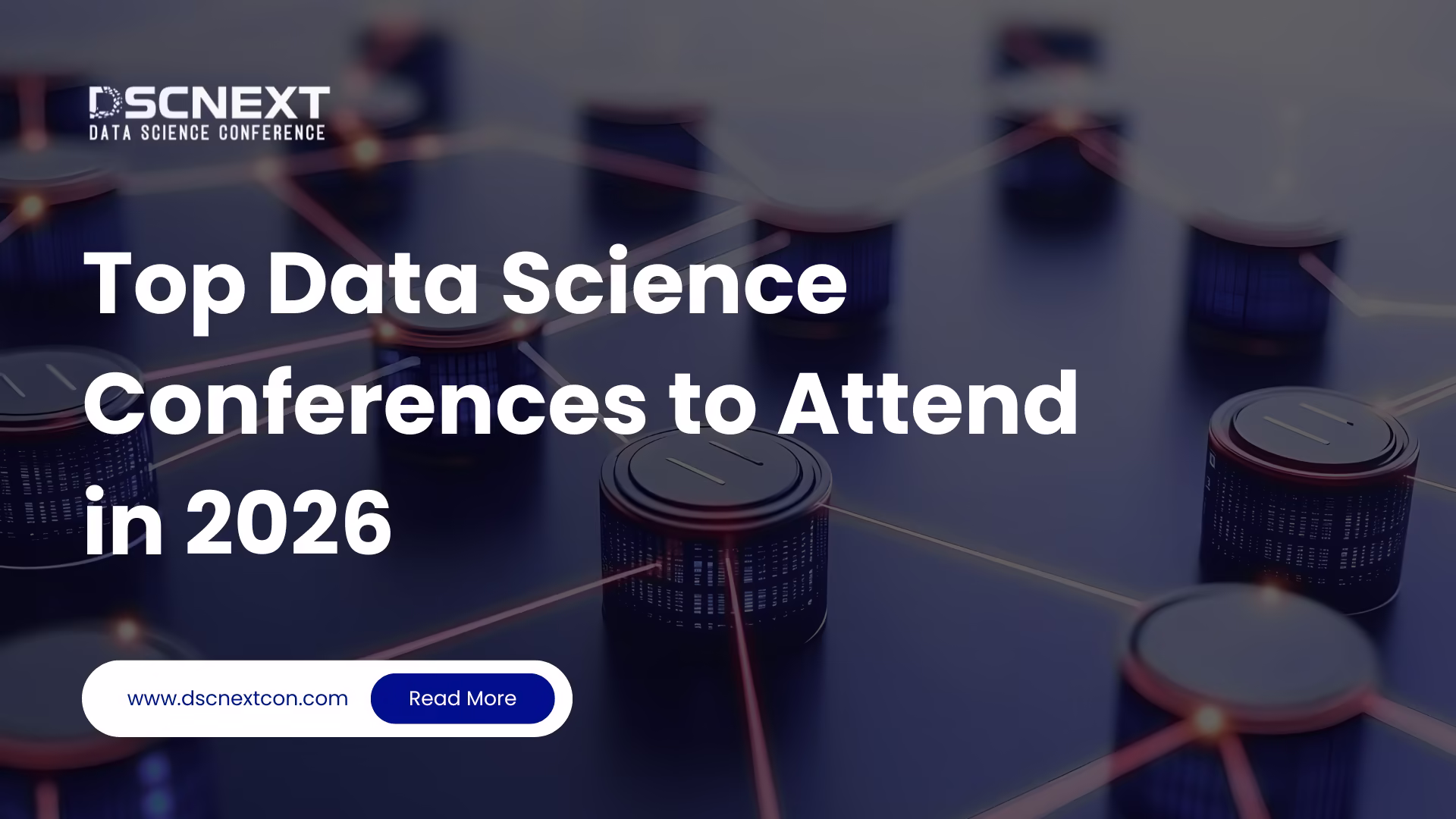 Top Data Science Conferences to Attend in 2026