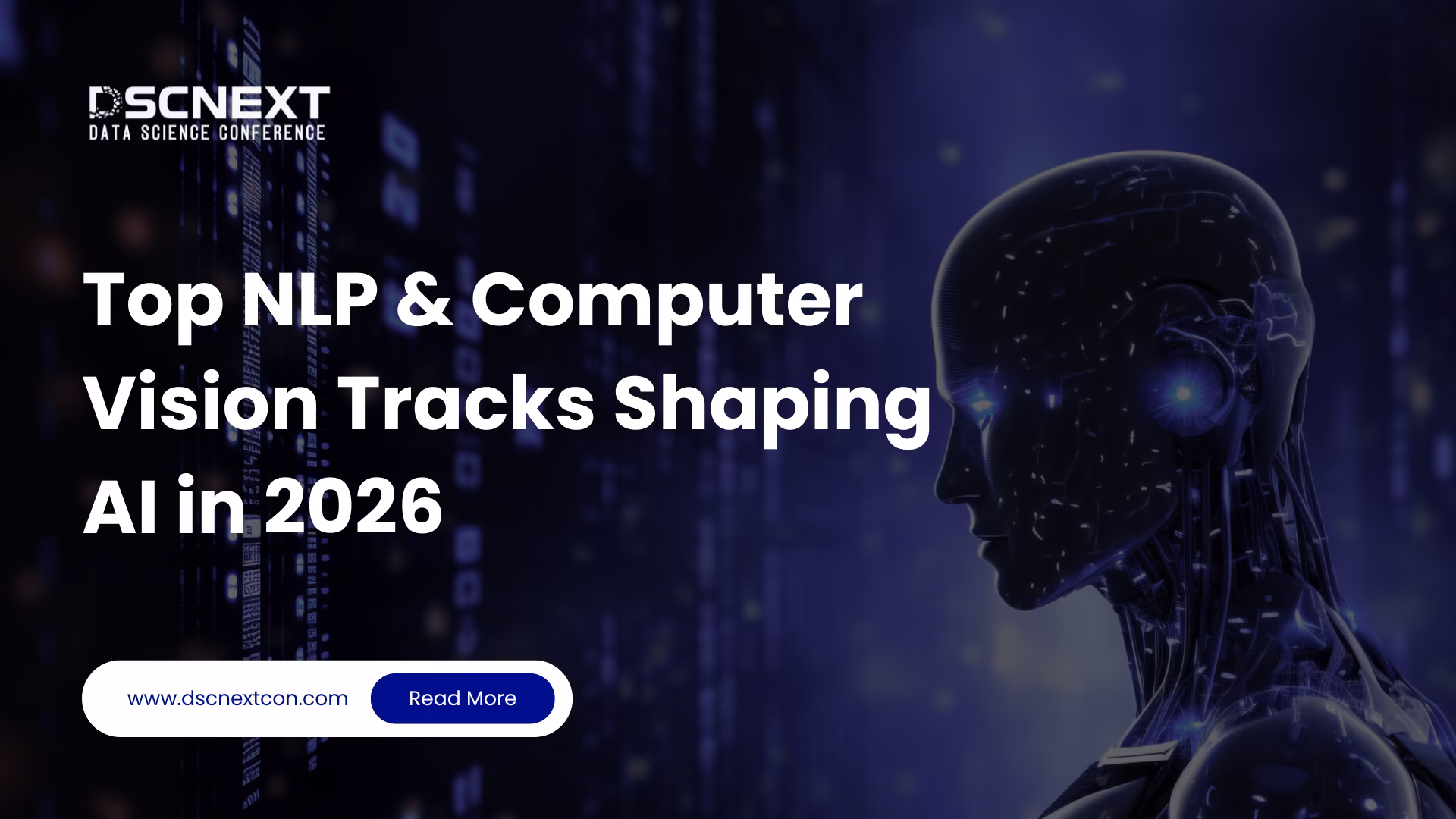 Top NLP & Computer Vision Tracks Shaping AI in 2026