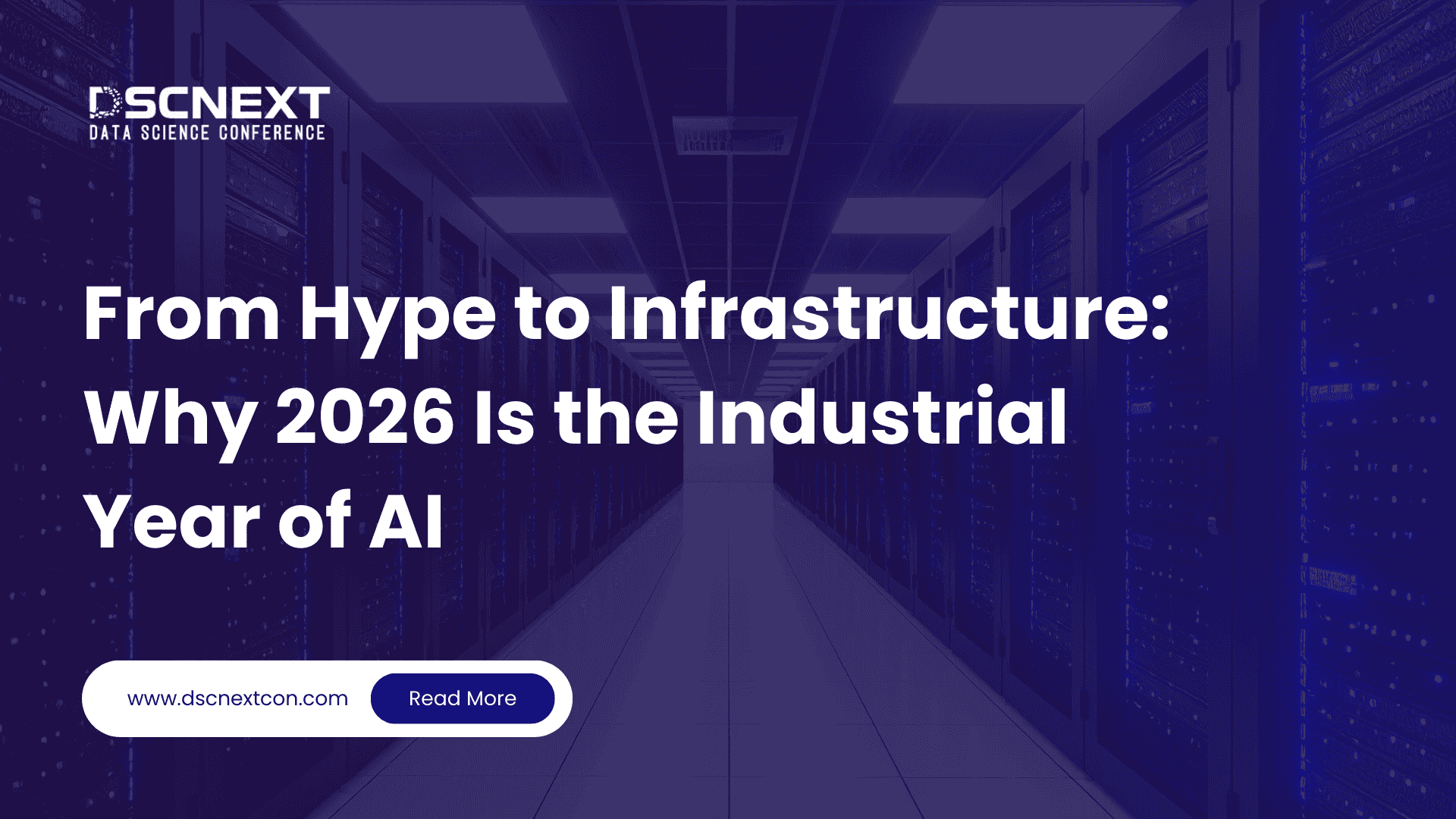 From Hype to Infrastructure: Why 2026 Is the Industrial Year of AI