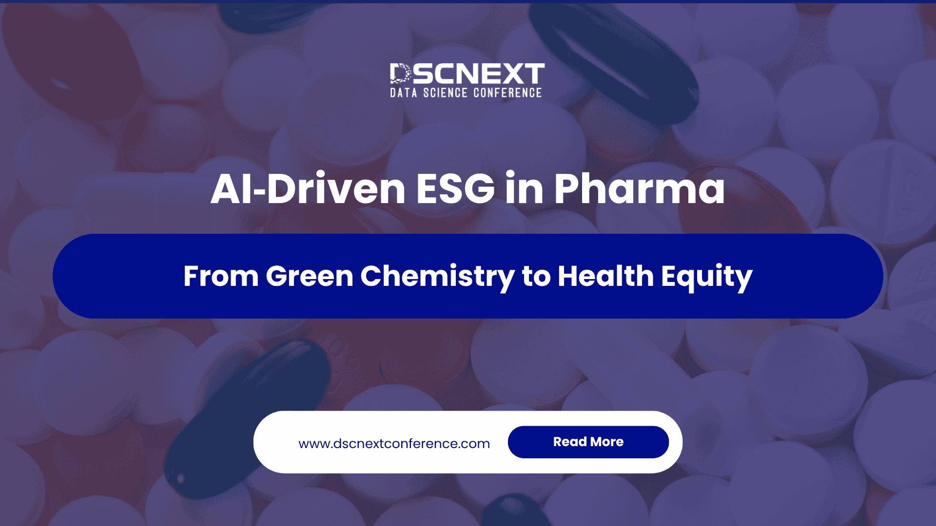 AI‑Driven ESG in Pharma: From Green Chemistry to Health Equity