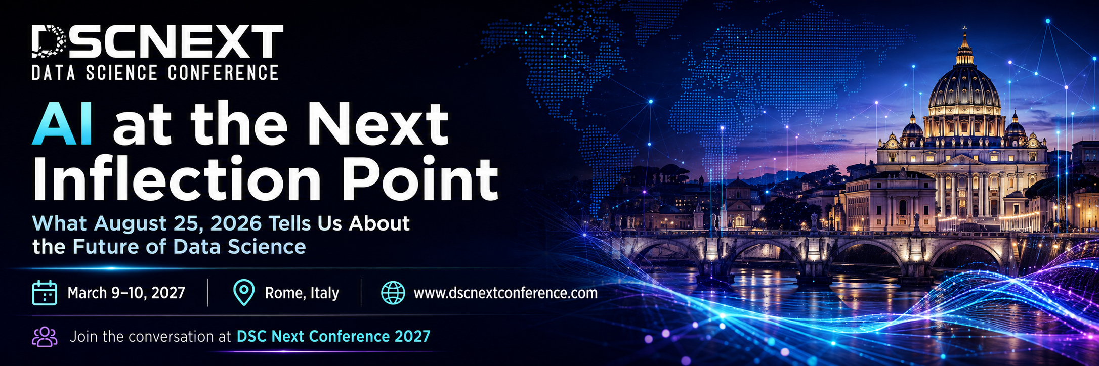 AI at the Next Inflection Point: What August 25, 2026 Tells Us About the Future of Data Science